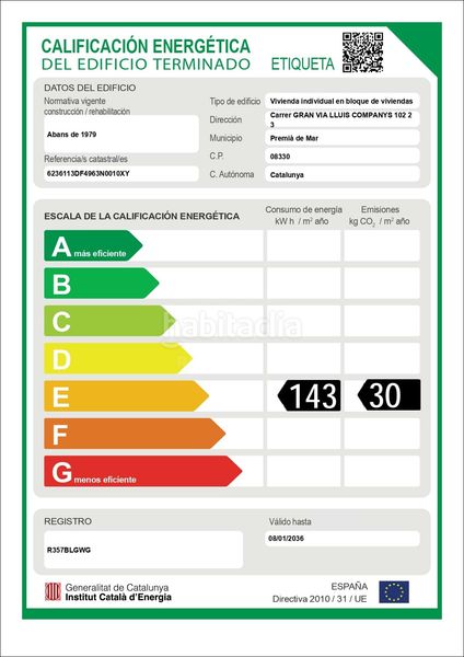 Foto 601de238-3a92-4d6b-89a8-03ca7480fdc1. Piso en Centre-Nucli Antic Premià de Mar