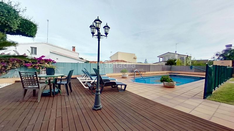Foto 4f2412ce-2379-4b15-9a58-1a32ca0edbc1. Casa amb calefacció aparcament piscina a Coma-ruga platja Coma-ruga
