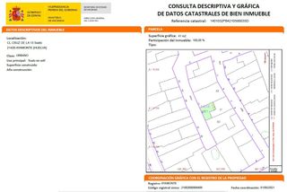 Terreno residenziale in Ayamonte ciudad