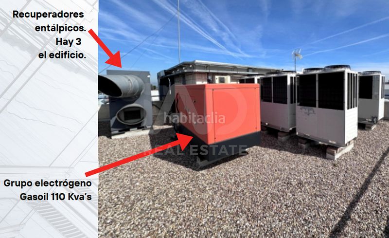Foto a5dc3fa9-6760-4891-a97c-99917de84745. Edificio en Parque Oeste-Fuente Cisneros Alcorcón