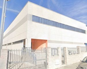 Edifici a Parque Oeste-Fuente Cisneros