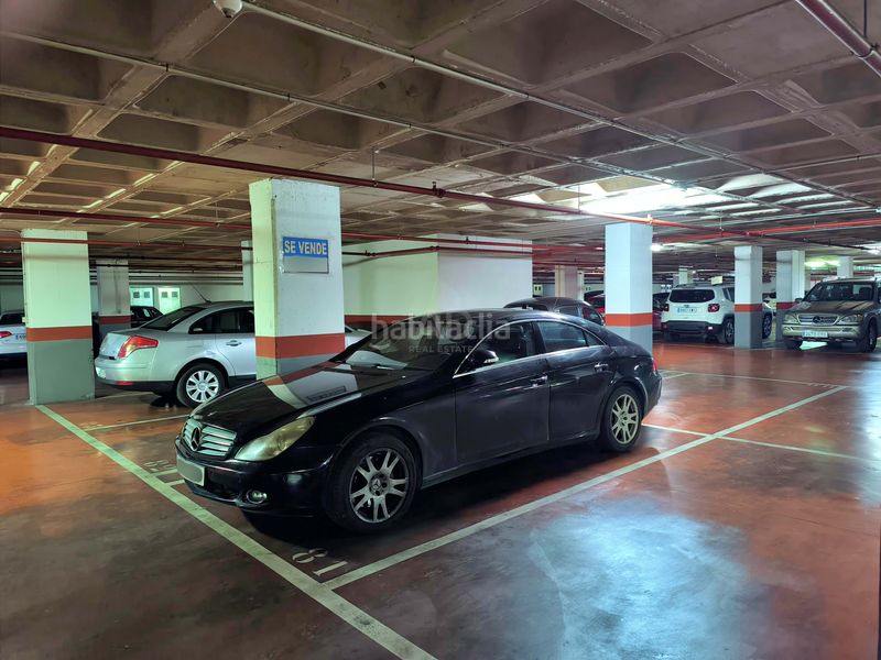 Foto 2cf444b5-c605-44f9-8f17-0dae382aa68f. Parking coche en Centro Elche / Elx