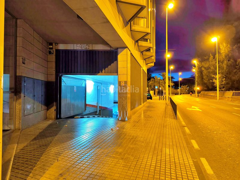 Foto 8a8c40fd-12e4-487e-a7cb-9566e20ca51f. Parking coche en Centro Elche / Elx