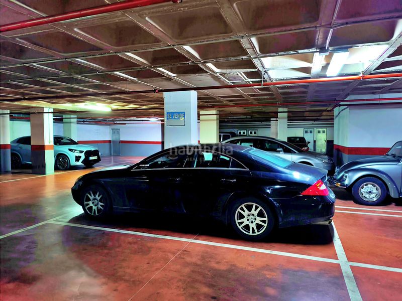 Foto 9df53df7-02c2-4d25-a33c-b454fe917e38. Parking coche en Centro Elche / Elx