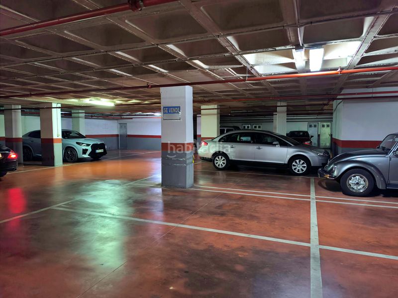 Foto a35879e2-a67e-4dab-9fd0-e0c02d6fd4ac. Parking coche en Centro Elche / Elx