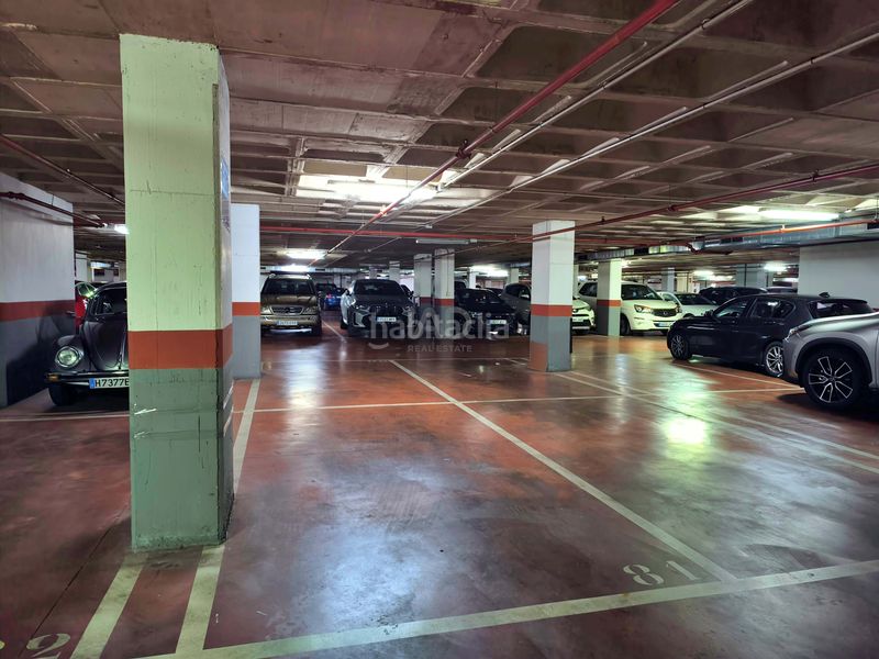 Foto ba625236-8df4-4901-910f-da2544ac5a49. Parking coche en Centro Elche / Elx