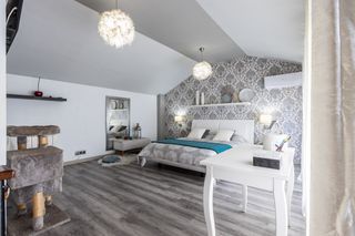 Casa aparellada a Palau-solità i Plegamans