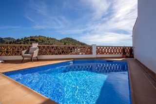 Rent House in Frigiliana
