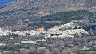 Mas à Pz mayor alpujarras 3