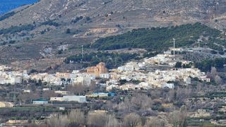 Masia a Pz mayor alpujarras 3
