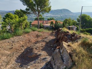Terreno residenziale in Avenida montaneta del salero 11