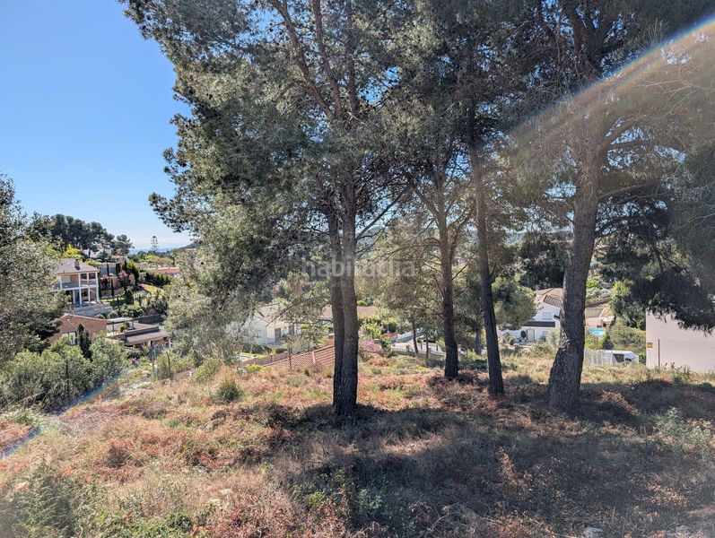 Foto 153efac5-b3db-4436-a6a6-a4ba1df3d6ad. Terreny residencial a costa Cunit - els jardins - els rosers Cunit