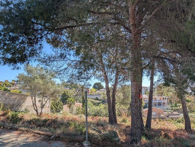 Foto 33a4d49e-9d92-476b-a3a7-fe86d52f2312. Terreny residencial a costa Cunit - els jardins - els rosers Cunit