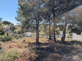 Terreno residencial en Costa Cunit - Els Jardins - Els Rosers