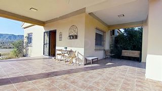 Chalet à Hondón de los Frailes