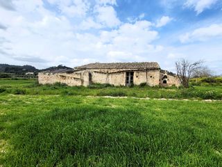 Rural plot in Sineu