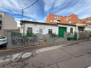 Residential Plot in Pizarrales