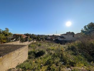 Terreny residencial a Canyelles