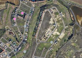Residential Plot in Martín Miguel