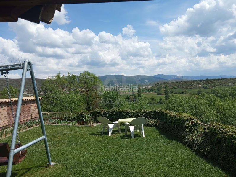 Foto 1dfafaf1-2bee-407c-b750-574fab733da6. Chalet en Poblaciones Norte Jaca