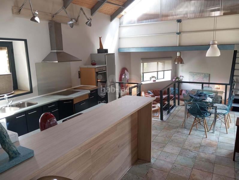 Foto 3f3bd450-ca04-4d07-9d2d-5c17331e4566. Chalet en Poblaciones Norte Jaca