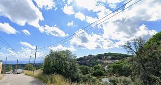 Terreno residenziale in Sant Cebrià de Vallalta