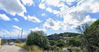 Wohngrundstück in Sant Cebrià de Vallalta
