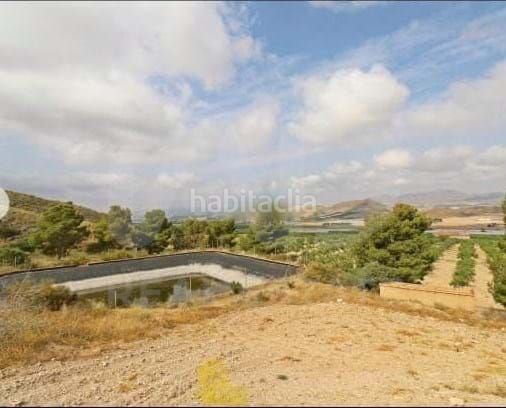 Foto 57e318cb-4058-4d37-8670-5b8f6e8f68ea. Finca rústica a Pozo Higuera Lorca