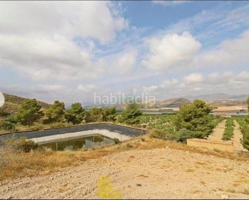 Foto 9a40dd36-b3ae-43ad-98d2-fadf97ad26f9. Finca rústica a Pozo Higuera Lorca