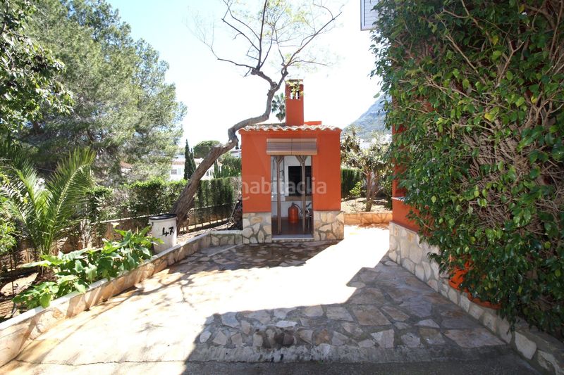 Foto cca91022-ac58-41b9-95b4-576147a150ae. Casa amb calefacció aparcament a Centro Urbano Dénia