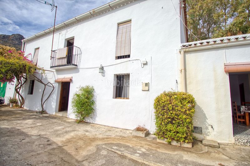 Foto 9d9574dc-a20c-432c-9514-8e0888880b0a. Casa amb calefacció aparcament a Gaucín