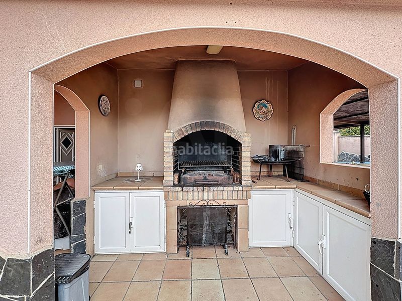 Foto b5cf7000-d99f-47d0-9772-cebb9bcdb512. Casa amb calefacció aparcament piscina a Els Masos - Els Garrofers Coma-ruga