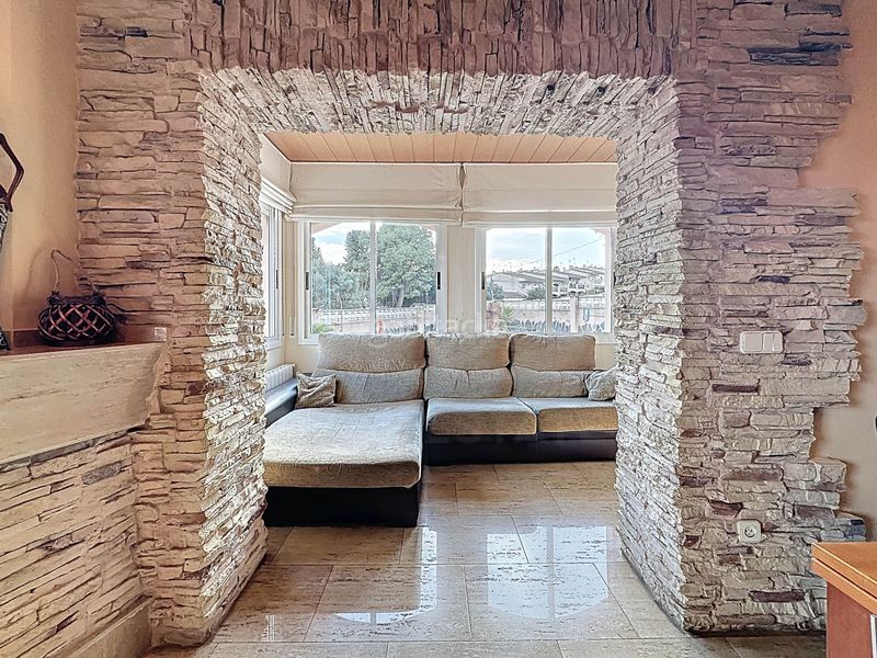 Foto fdeb7b53-c101-498d-8394-745972afcc99. Casa amb calefacció aparcament piscina a Els Masos - Els Garrofers Coma-ruga