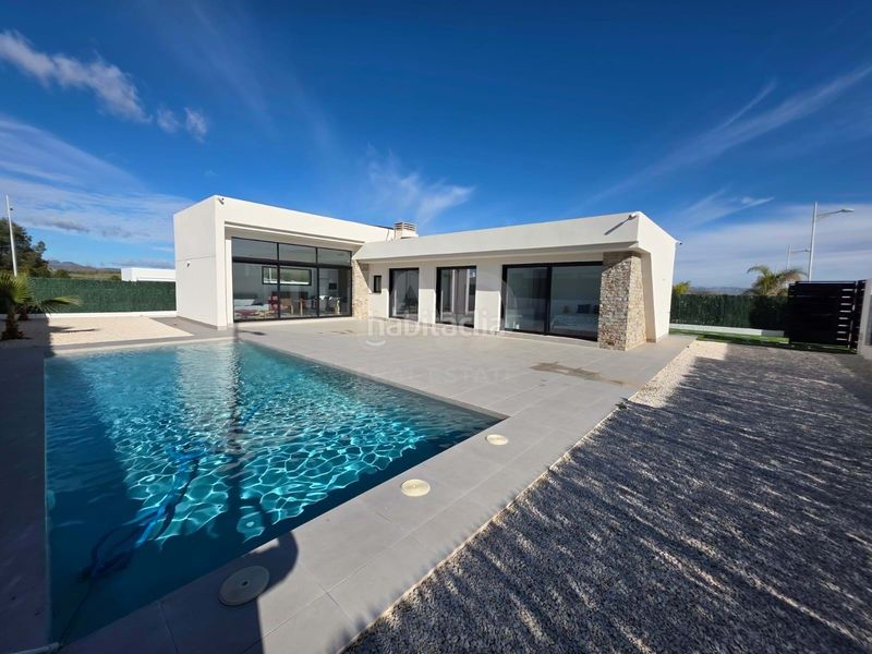 Foto 831f0377-a6f8-4605-a2a8-6833fa57d4ca. Casa amb calefacció piscina a Bullas