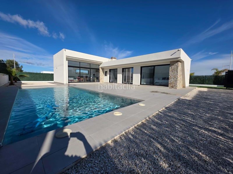 Foto dc6dda5b-9ded-4ebc-8c9b-e128f8ae0a5c. Casa amb calefacció piscina a Bullas