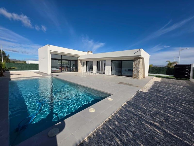 Foto dd562bf8-7611-4312-820b-19999e4521a7. Casa amb calefacció piscina a Bullas