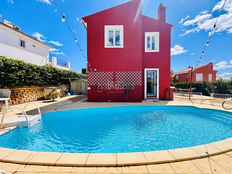 Foto d02ae3b5-1b7f-4320-964d-828f7a0d4505. Xalet a carrer del ressol 11 a Bonalba-Cotoveta Mutxamel