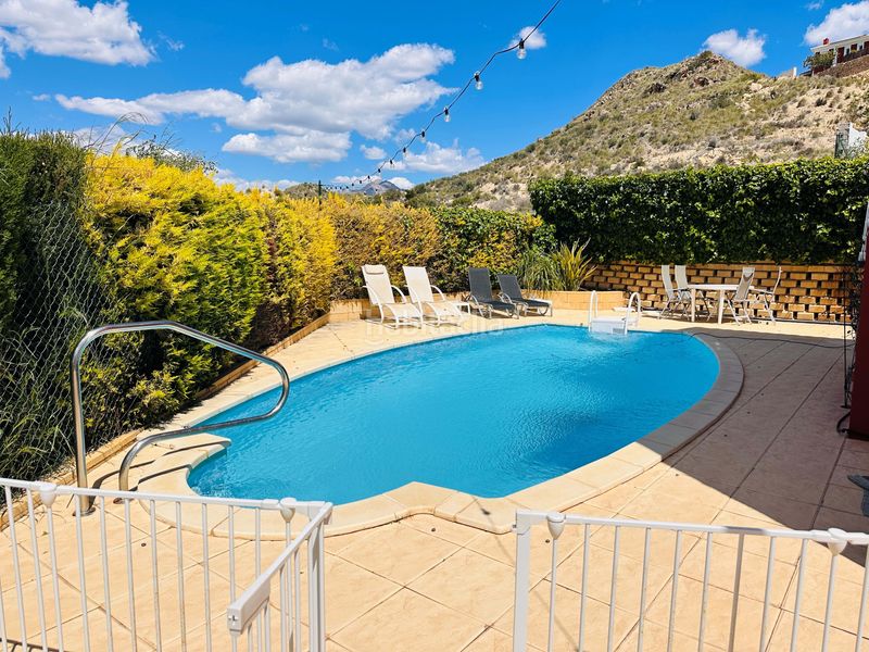 Foto e05315c4-1c53-4d10-9745-9dd8ebd5dd41. Xalet a carrer del ressol 11 a Bonalba-Cotoveta Mutxamel