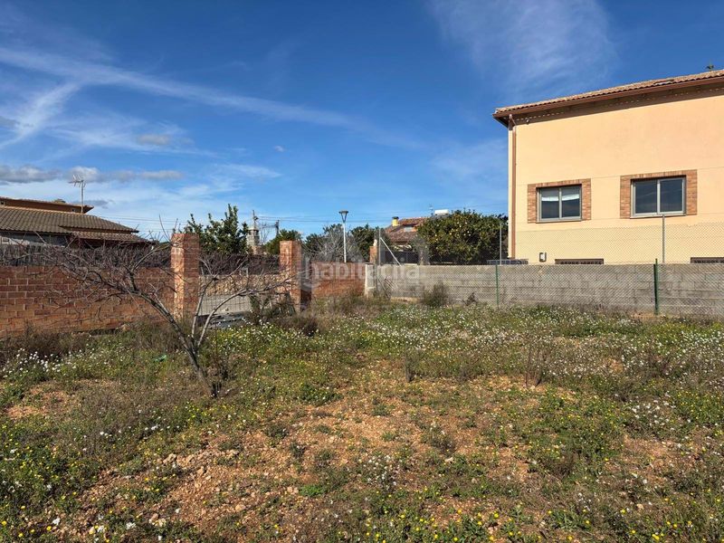 Foto 518d122b-f599-4f95-9375-6829924577a2. Terreny residencial a La Franquesa-Oasis Park Vendrell (El)