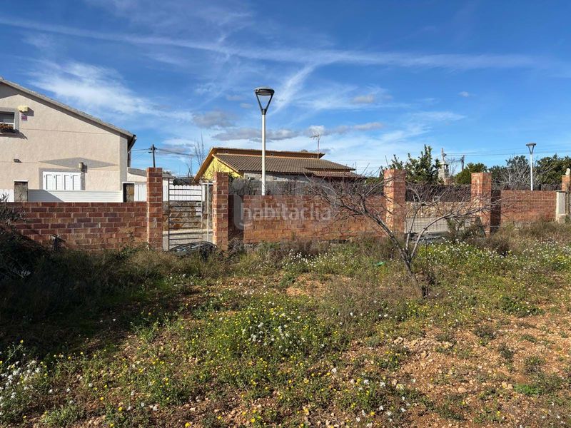 Foto e4fd3308-5005-4edc-8f01-489d9caa792c. Terreny residencial a La Franquesa-Oasis Park Vendrell (El)