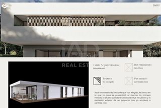 Terreny residencial a Carrer de la Garrotxa 14
