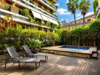 Dúplex a Pedralbes