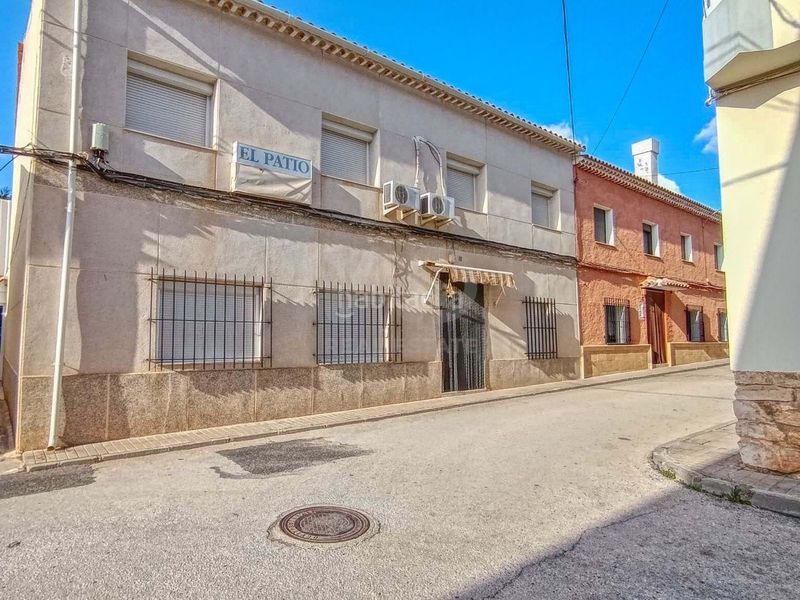Foto d8506259-e660-4b26-8a12-4ba2ae893b7a. Edificio en Ruidera