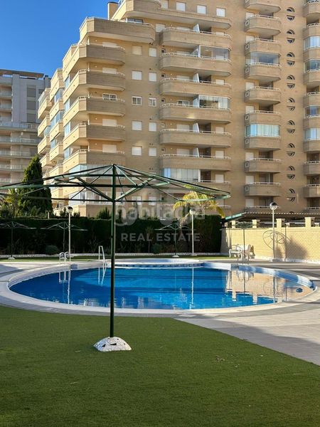 Foto 24791bea-4940-41b2-a4fc-0dab3fbf56cb. Pis amb calefacció piscina a Vista Mar Oropesa del Mar