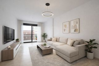 Etagenwohnung in Grau - Quintanes