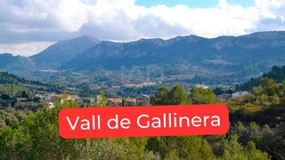 Casa a Vall de Gallinera (La)