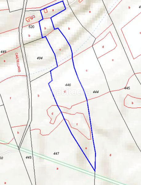 Foto 973ee516-5022-407b-b5bb-691bcd4ba386. Finca rústica en Flix