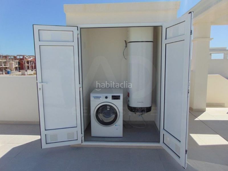 Foto 55b4437c-beba-40be-979a-9122c24a6093. Àtic amb calefacció piscina a Pueblo Bravo Rojales