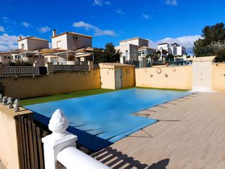 Chalet in Castalla