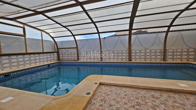 Foto 0a91d917-6685-4b55-b8f7-17fdbc2b7923. Xalet amb calefacció aparcament piscina a Águilas